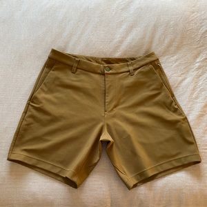 Lululemon Commission Classic Fit Short 7” Cord